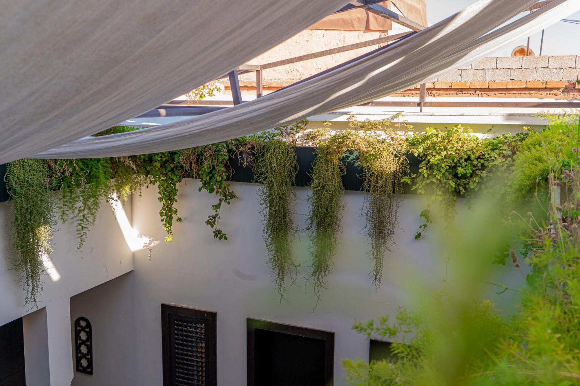 Riad Sabrawa Marrakesh Bagian luar foto