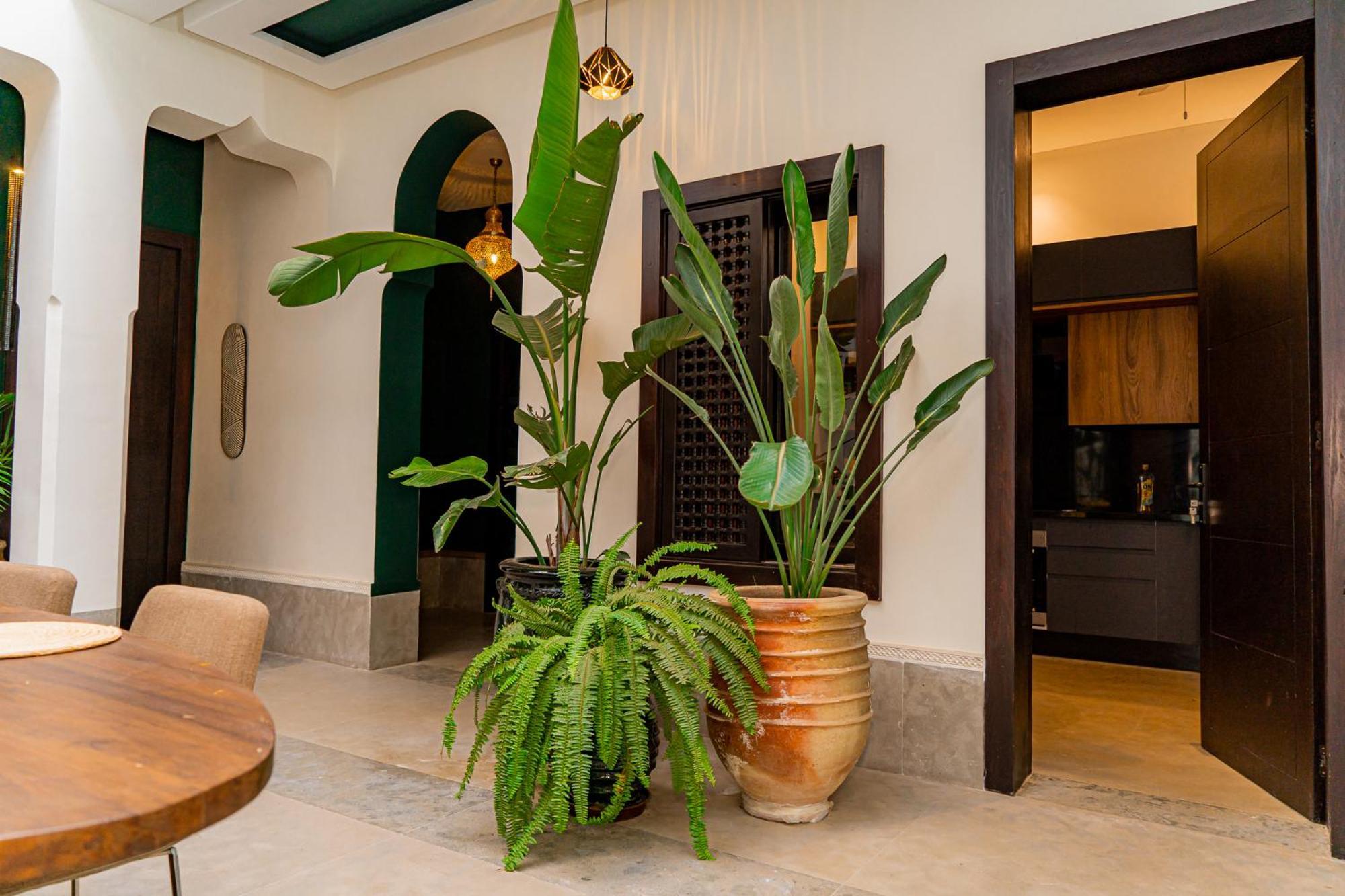 Riad Sabrawa Marrakesh Bagian luar foto