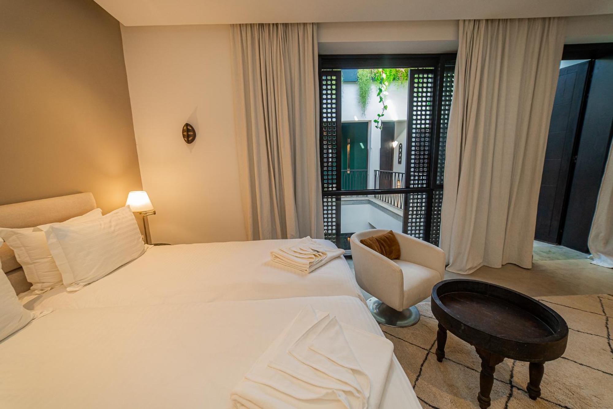 Riad Sabrawa Marrakesh Bagian luar foto