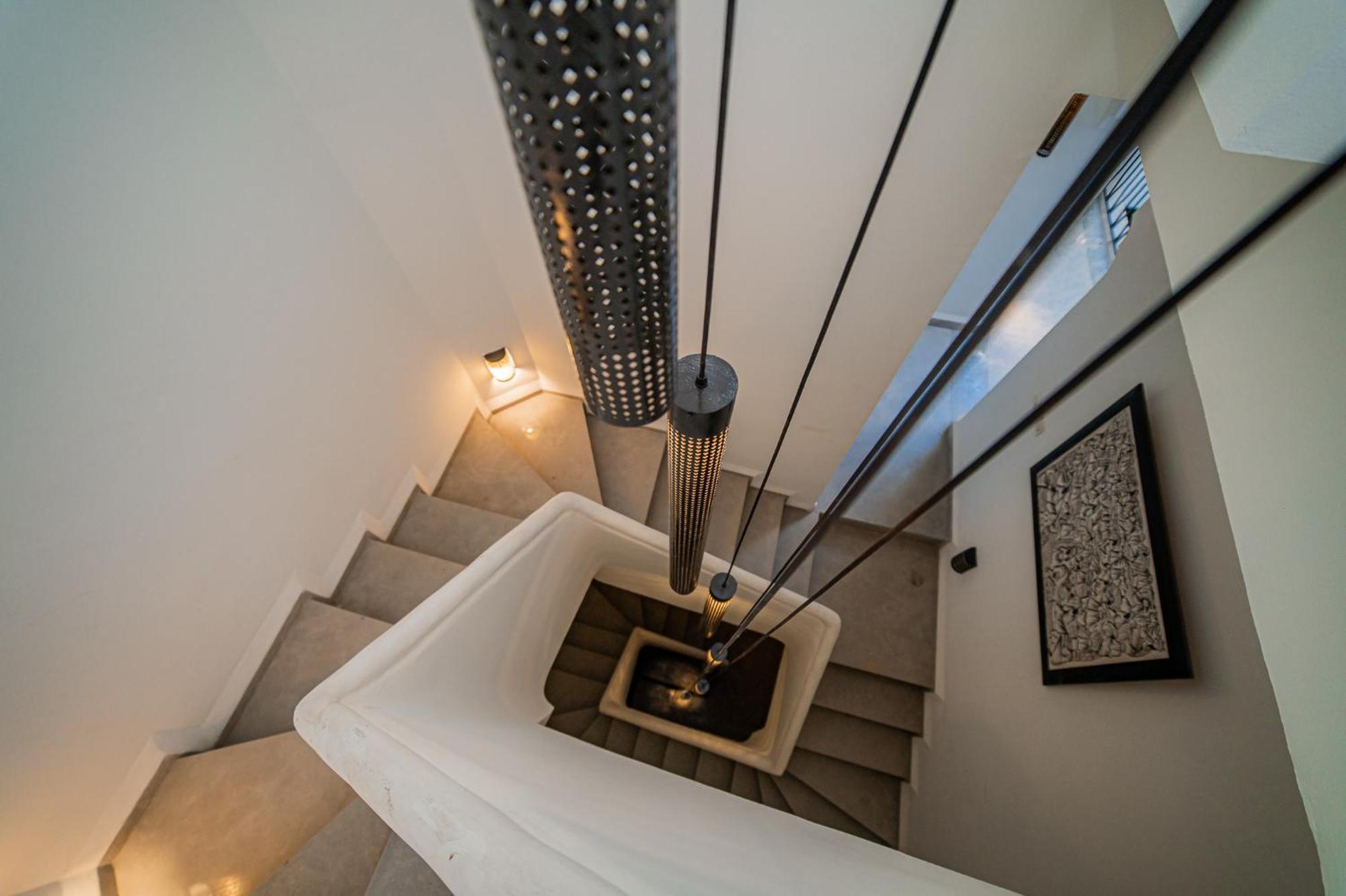 Riad Sabrawa Marrakesh Bagian luar foto
