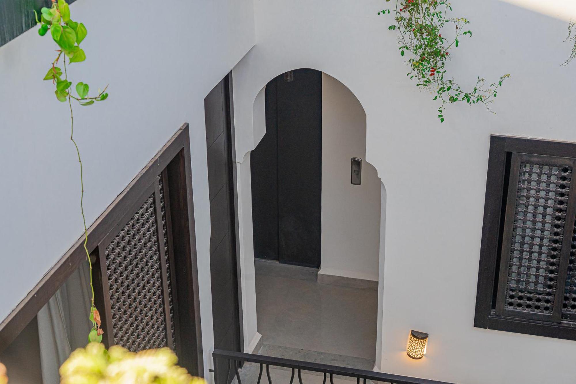Riad Sabrawa Marrakesh Bagian luar foto