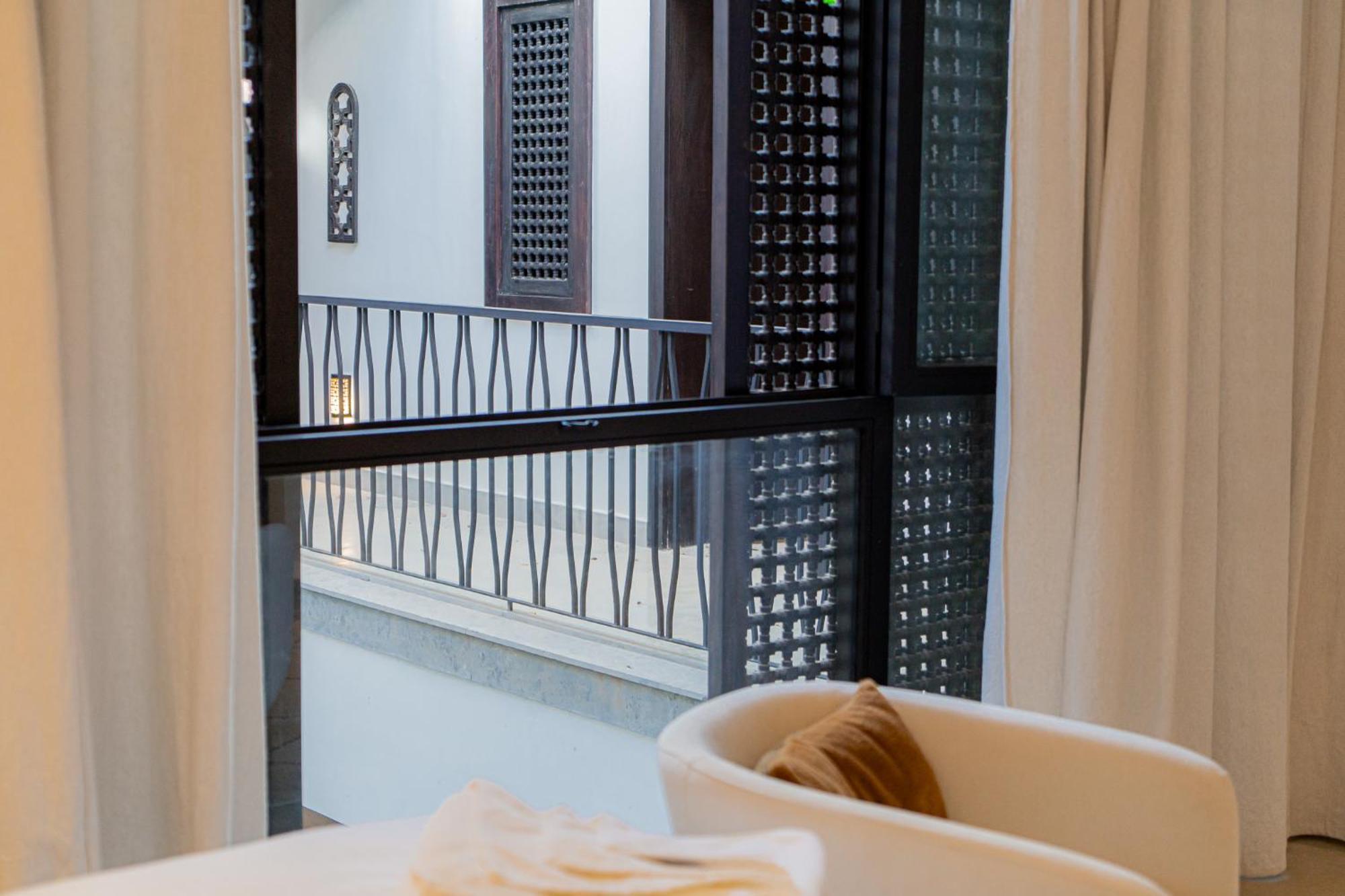 Riad Sabrawa Marrakesh Bagian luar foto