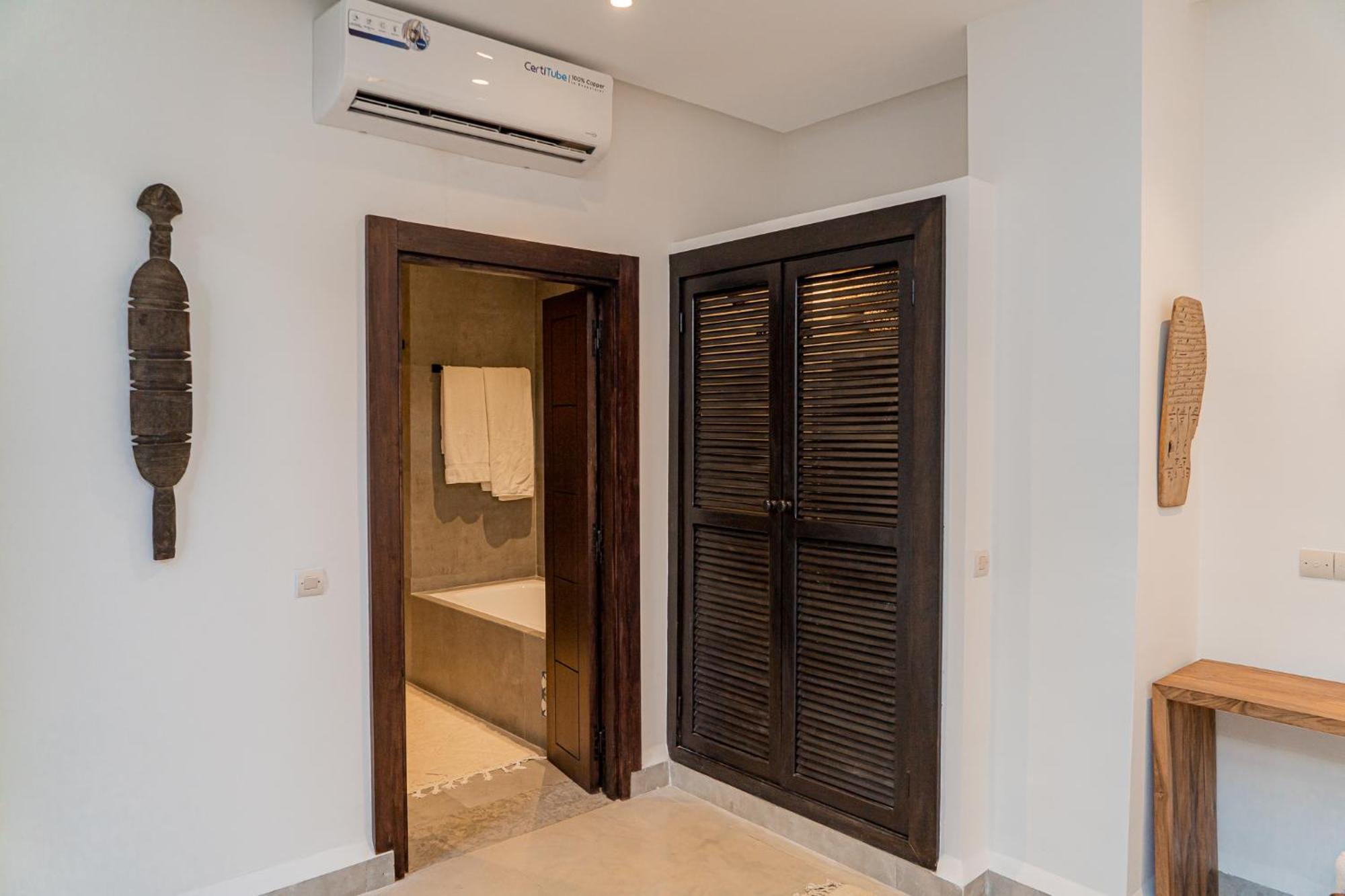 Riad Sabrawa Marrakesh Bagian luar foto